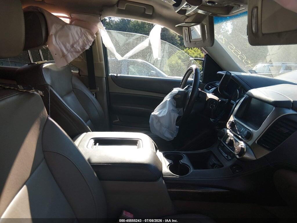 1GNSCBKC1HR243561 2017 CHEVROLET TAHOE photo no. 5
