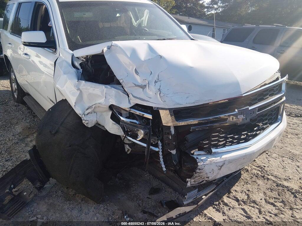 1GNSCBKC1HR243561 2017 CHEVROLET TAHOE photo no. 6