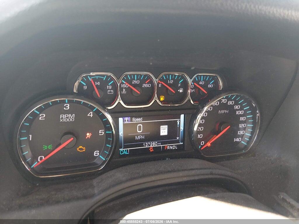 1GNSCBKC1HR243561 2017 CHEVROLET TAHOE photo no. 7
