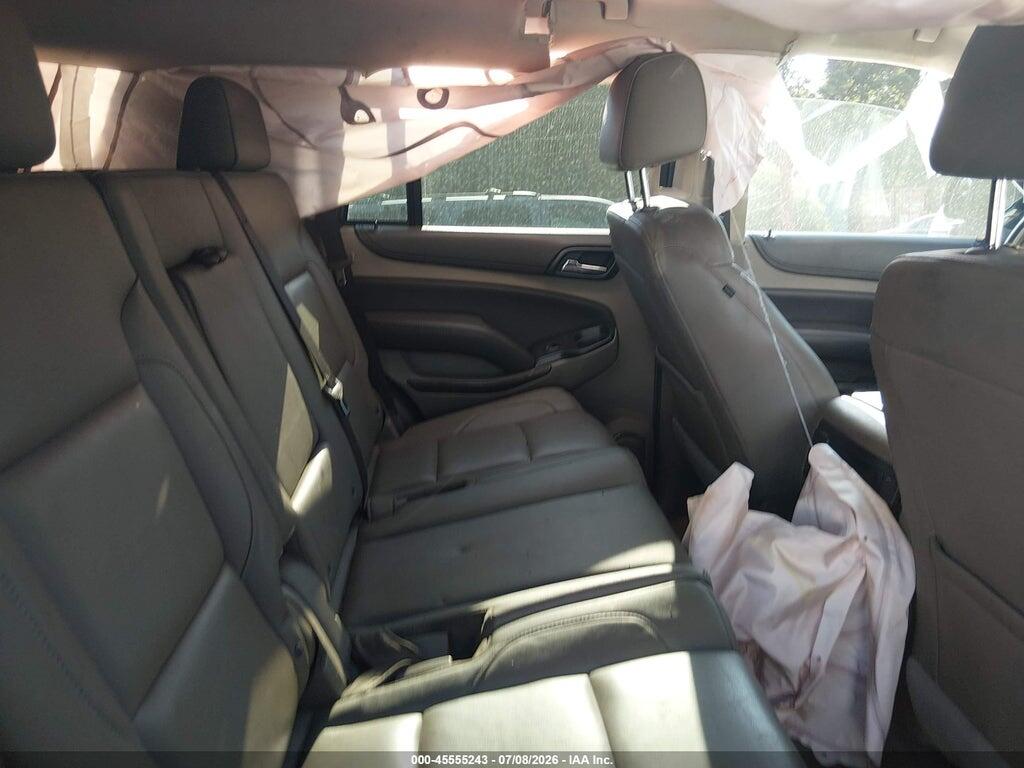1GNSCBKC1HR243561 2017 CHEVROLET TAHOE photo no. 8