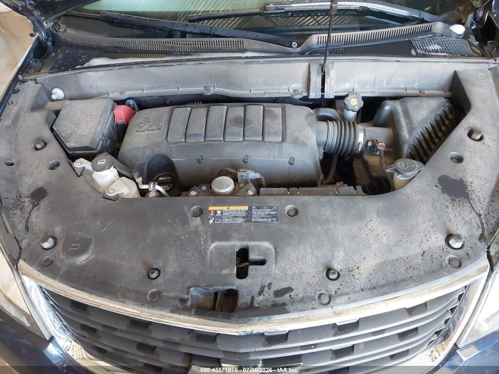 1GNKVFED6HJ288922 2017 CHEVROLET TRAVERSE photo no. 10