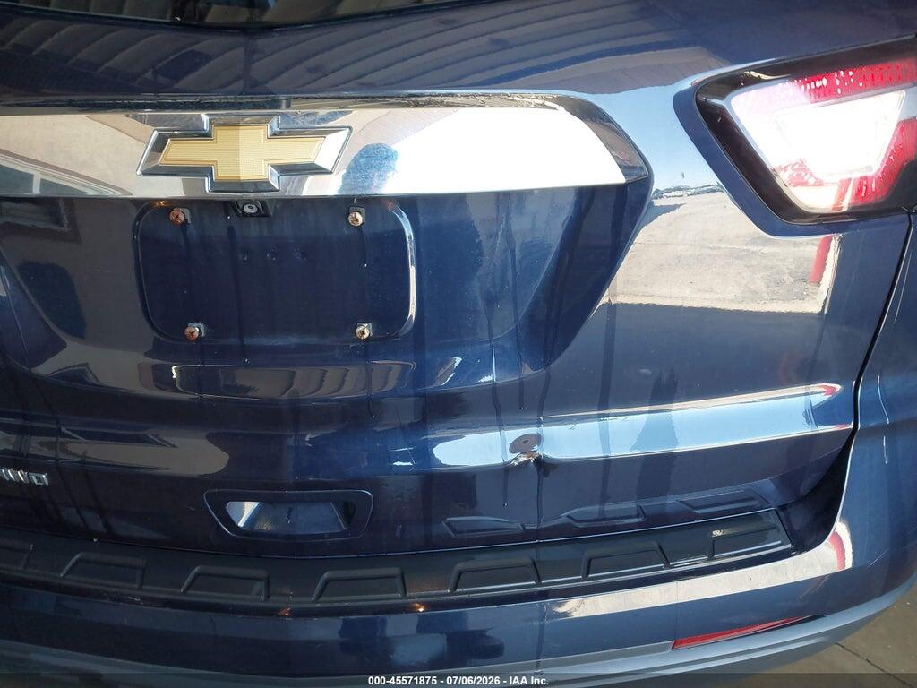 1GNKVFED6HJ288922 2017 CHEVROLET TRAVERSE photo no. 6