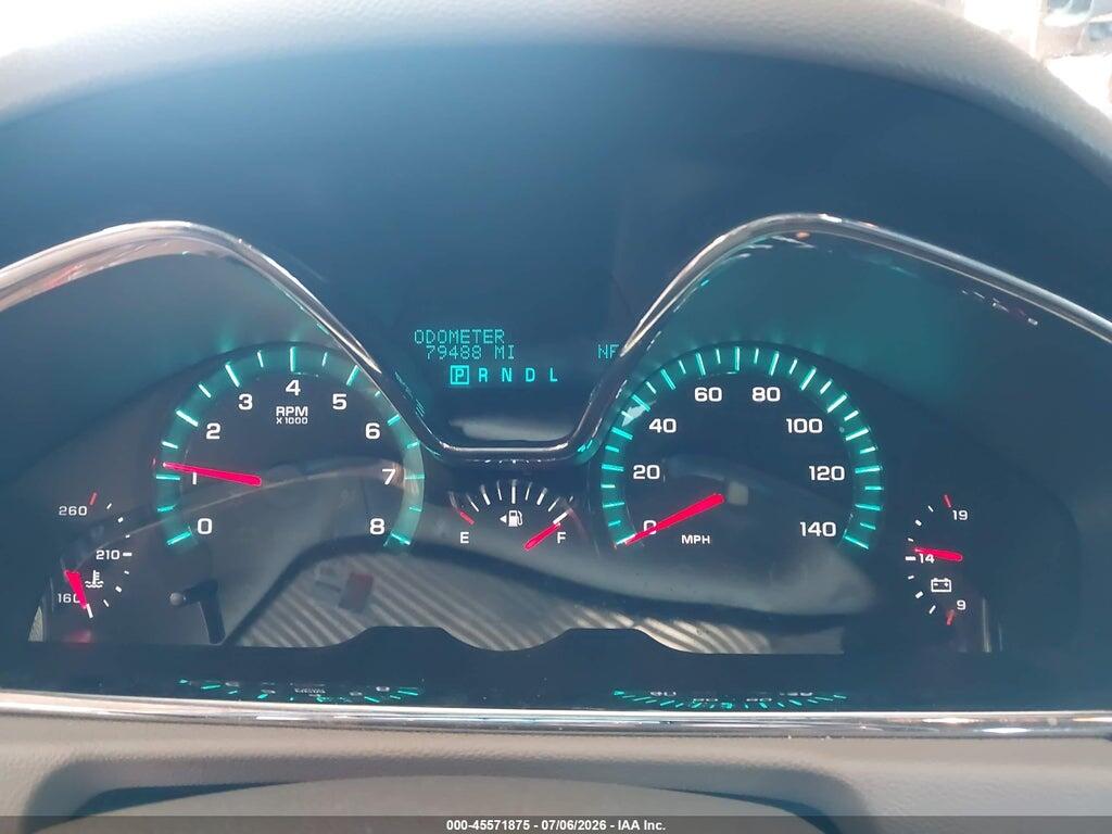 1GNKVFED6HJ288922 2017 CHEVROLET TRAVERSE photo no. 7