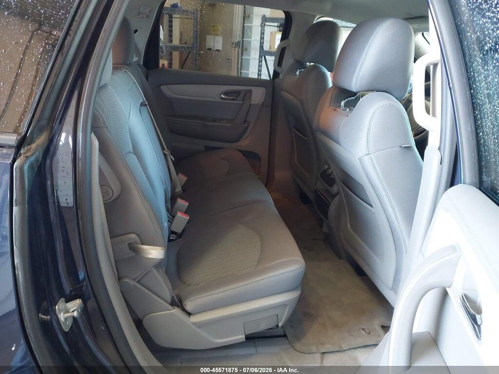 1GNKVFED6HJ288922 2017 CHEVROLET TRAVERSE photo no. 8