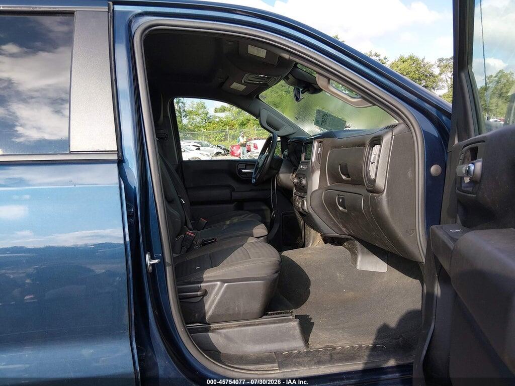1GCPDBEKXPZ150826 2023 CHEVROLET SILVERADO 1500 photo no. 5
