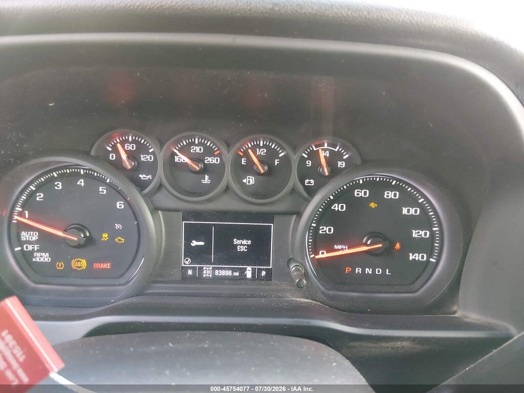 1GCPDBEKXPZ150826 2023 CHEVROLET SILVERADO 1500 photo no. 7