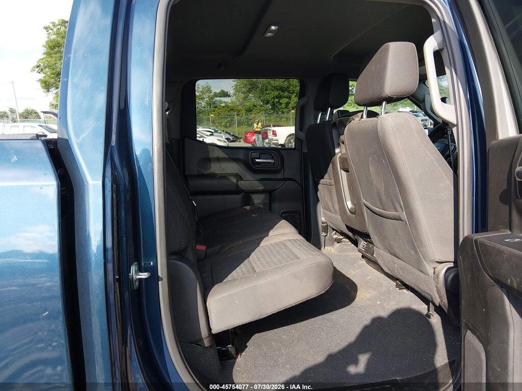 1GCPDBEKXPZ150826 2023 CHEVROLET SILVERADO 1500 photo no. 8
