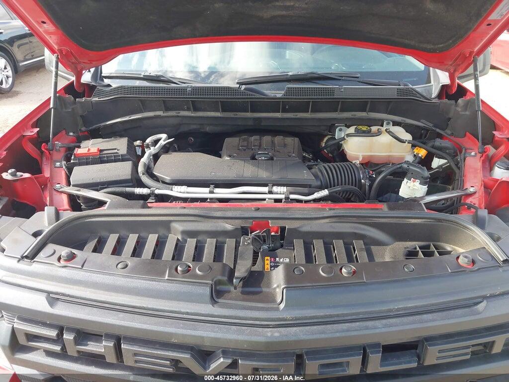 3GCPABEK9PG132570 2023 CHEVROLET SILVERADO 1500 photo no. 10