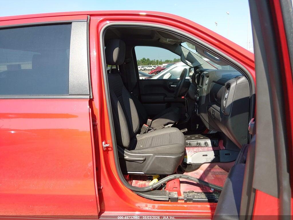 3GCPABEK9PG132570 2023 CHEVROLET SILVERADO 1500 photo no. 5