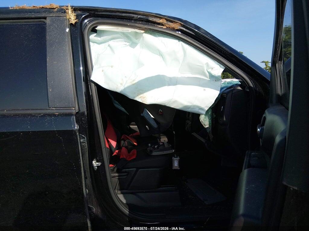 3GCPDCEK6PG173994 2023 CHEVROLET SILVERADO 1500 photo no. 5