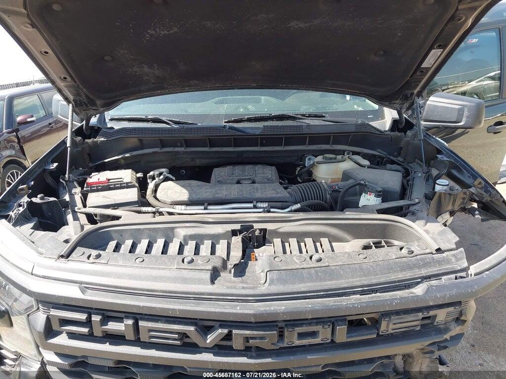 3GCPABEKXPG150916 2023 CHEVROLET SILVERADO 1500 photo no. 10