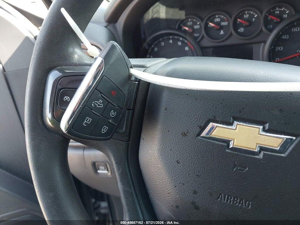 3GCPABEKXPG150916 2023 CHEVROLET SILVERADO 1500 photo no. 11