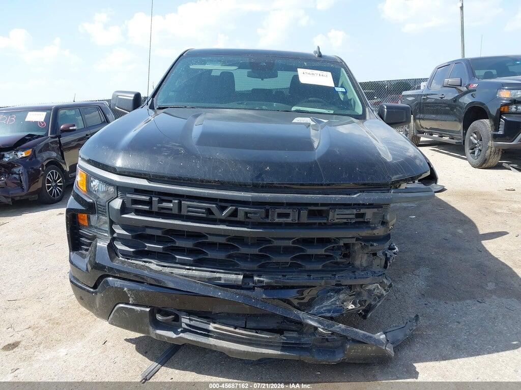 3GCPABEKXPG150916 2023 CHEVROLET SILVERADO 1500 photo no. 12