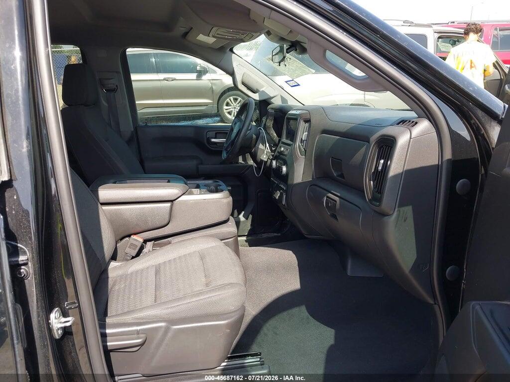 3GCPABEKXPG150916 2023 CHEVROLET SILVERADO 1500 photo no. 5