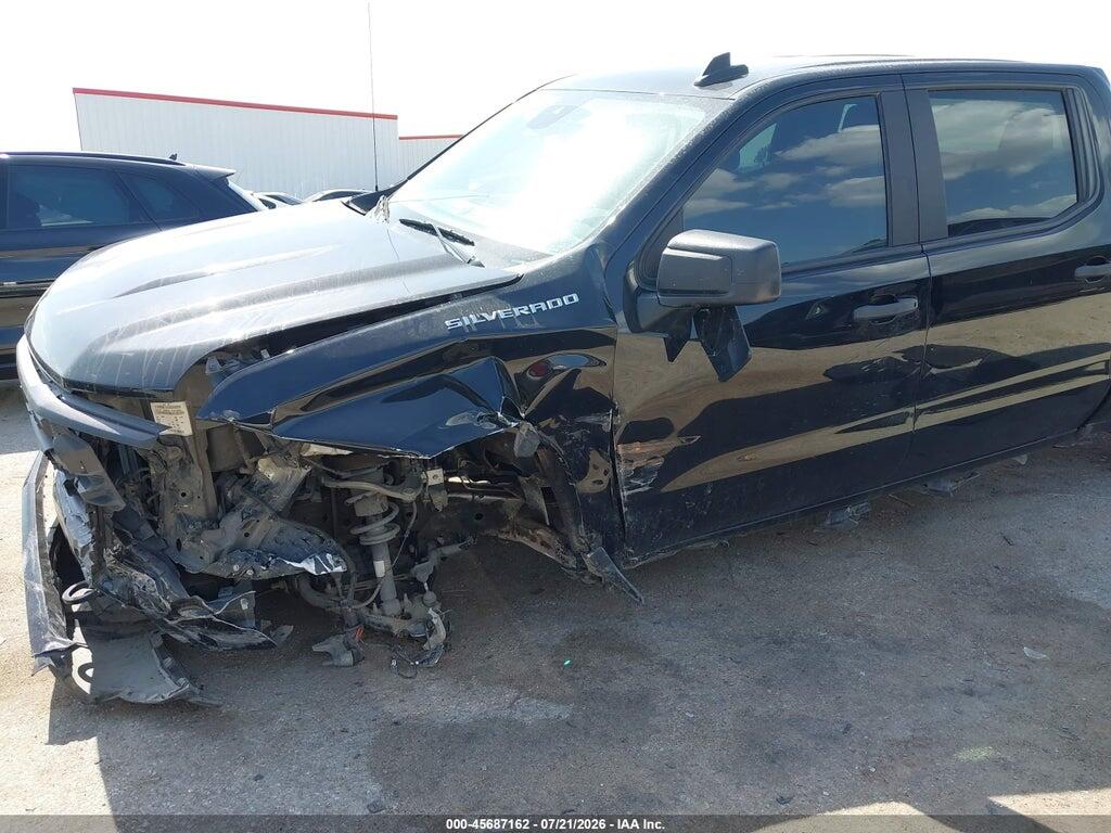 3GCPABEKXPG150916 2023 CHEVROLET SILVERADO 1500 photo no. 6