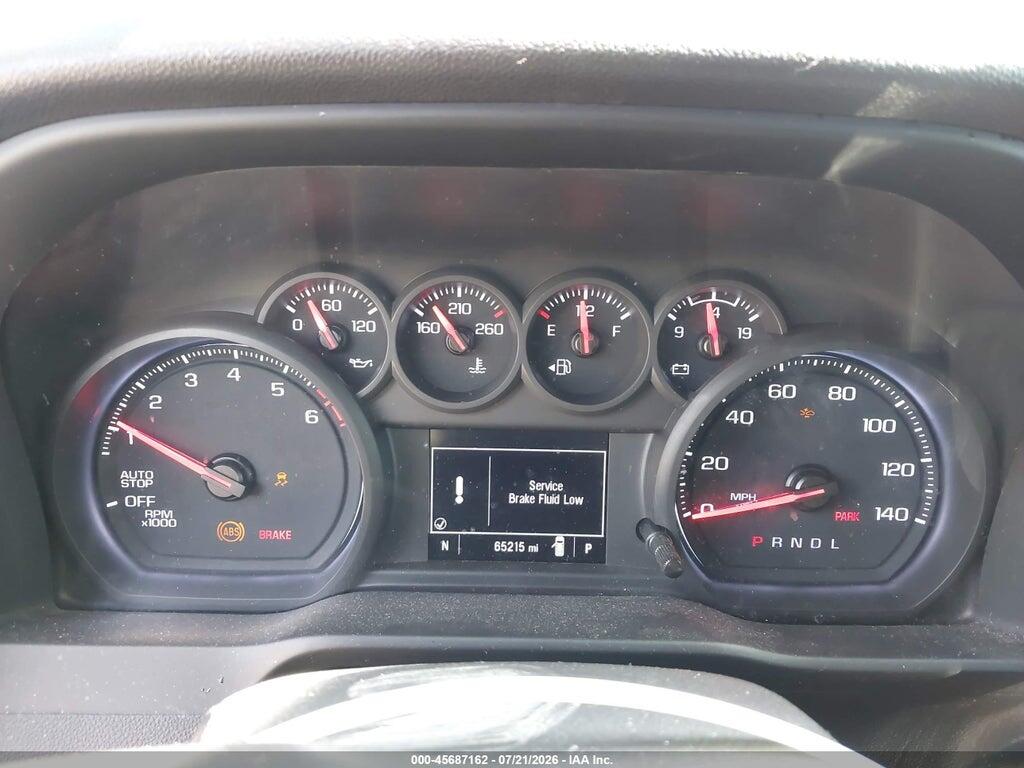 3GCPABEKXPG150916 2023 CHEVROLET SILVERADO 1500 photo no. 7