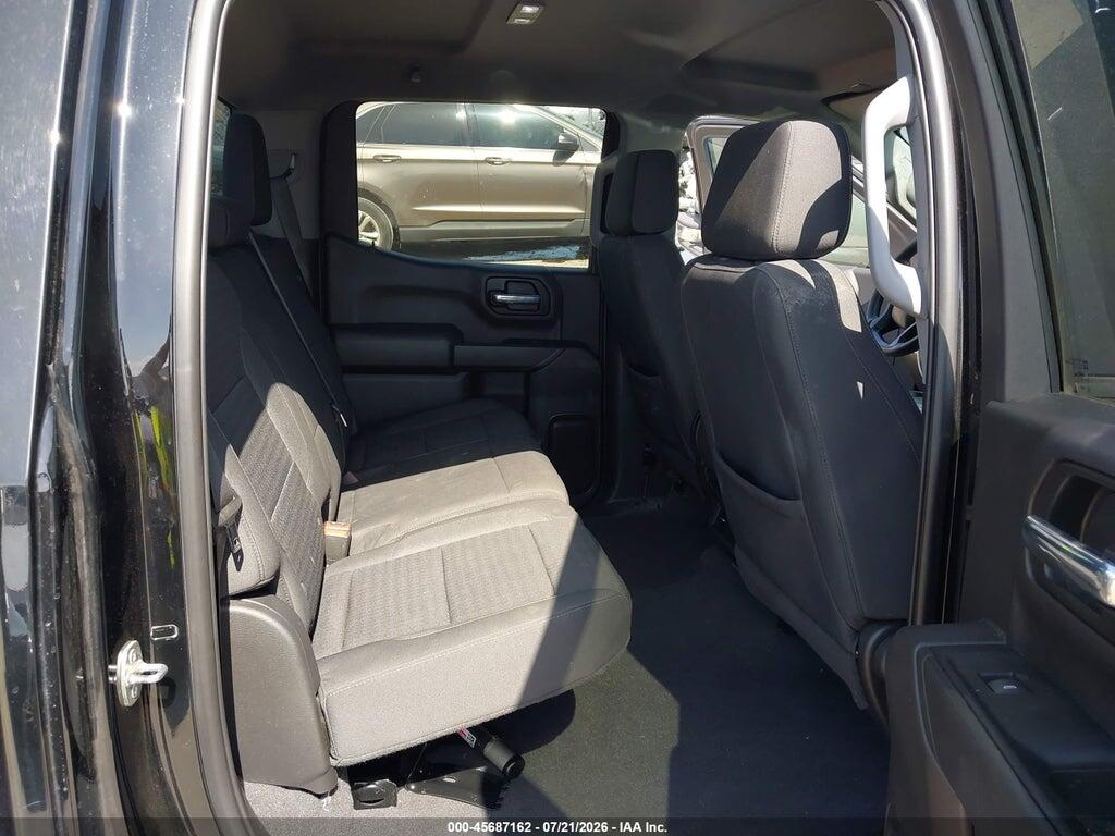 3GCPABEKXPG150916 2023 CHEVROLET SILVERADO 1500 photo no. 8