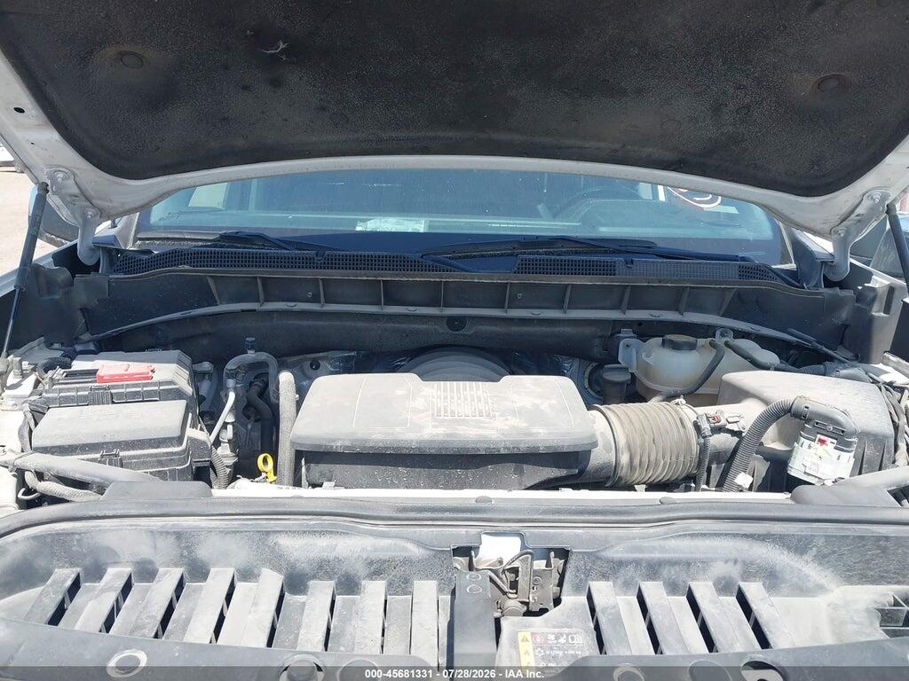 3GCUDDED9PG315264 2023 CHEVROLET SILVERADO 1500 photo no. 10