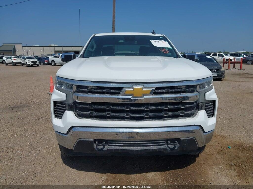 3GCUDDED9PG315264 2023 CHEVROLET SILVERADO 1500 photo no. 12
