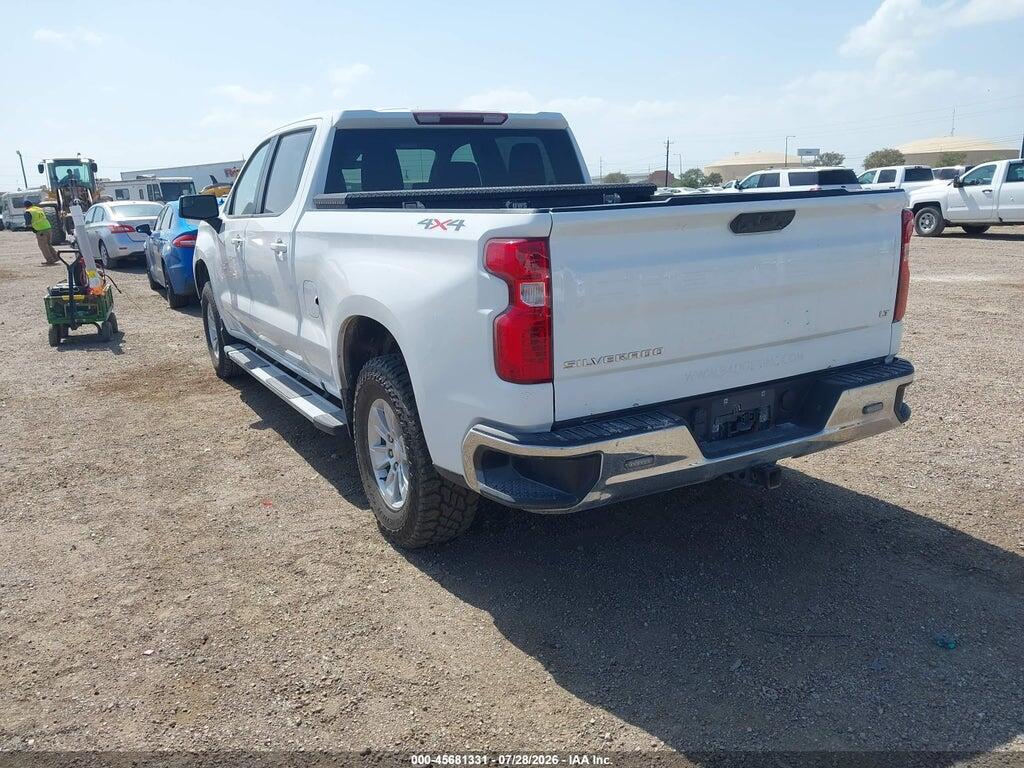 3GCUDDED9PG315264 2023 CHEVROLET SILVERADO 1500 photo no. 3