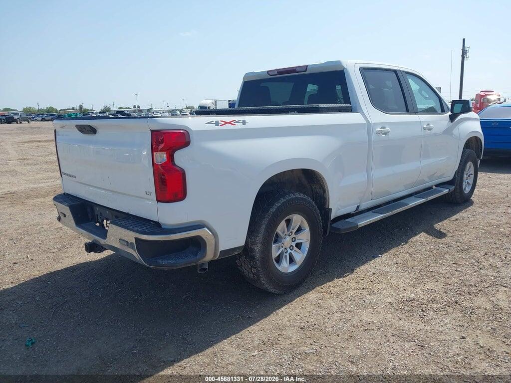 3GCUDDED9PG315264 2023 CHEVROLET SILVERADO 1500 photo no. 4