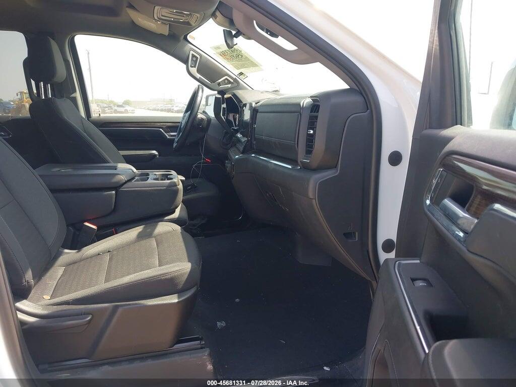 3GCUDDED9PG315264 2023 CHEVROLET SILVERADO 1500 photo no. 5