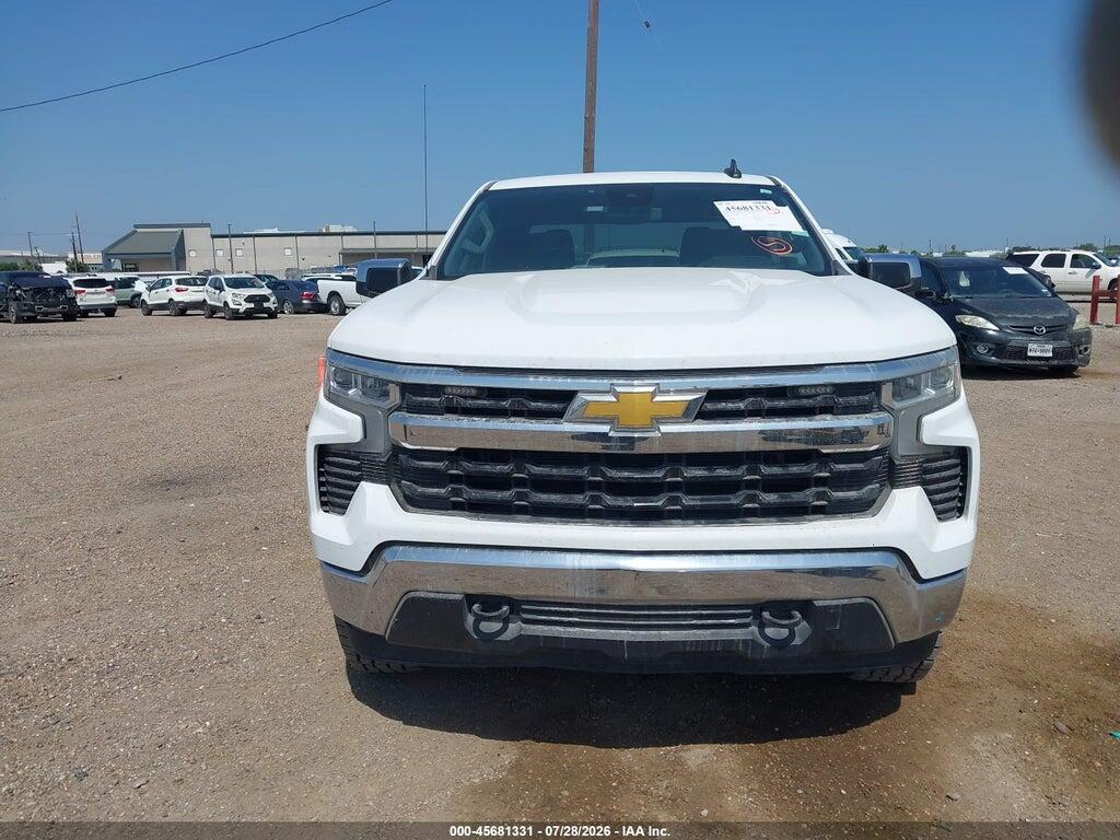 3GCUDDED9PG315264 2023 CHEVROLET SILVERADO 1500 photo no. 6