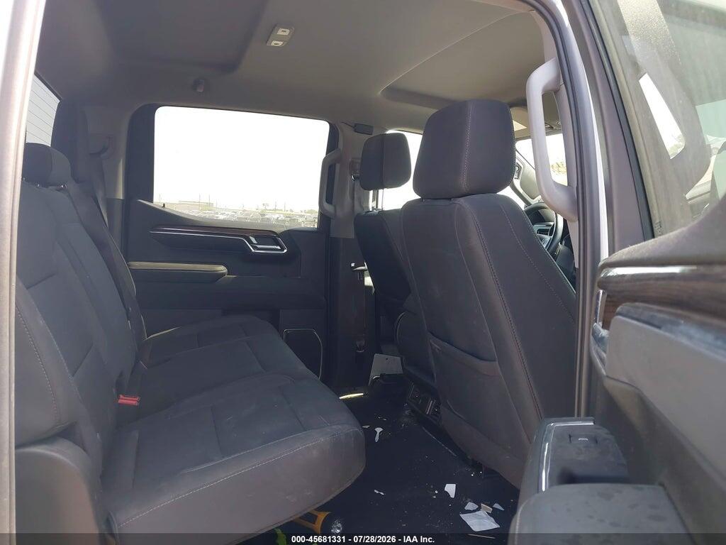 3GCUDDED9PG315264 2023 CHEVROLET SILVERADO 1500 photo no. 8