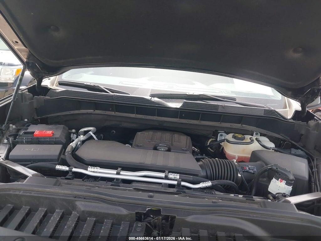 3GCPABEK5PG131125 2023 CHEVROLET SILVERADO 1500 photo no. 10