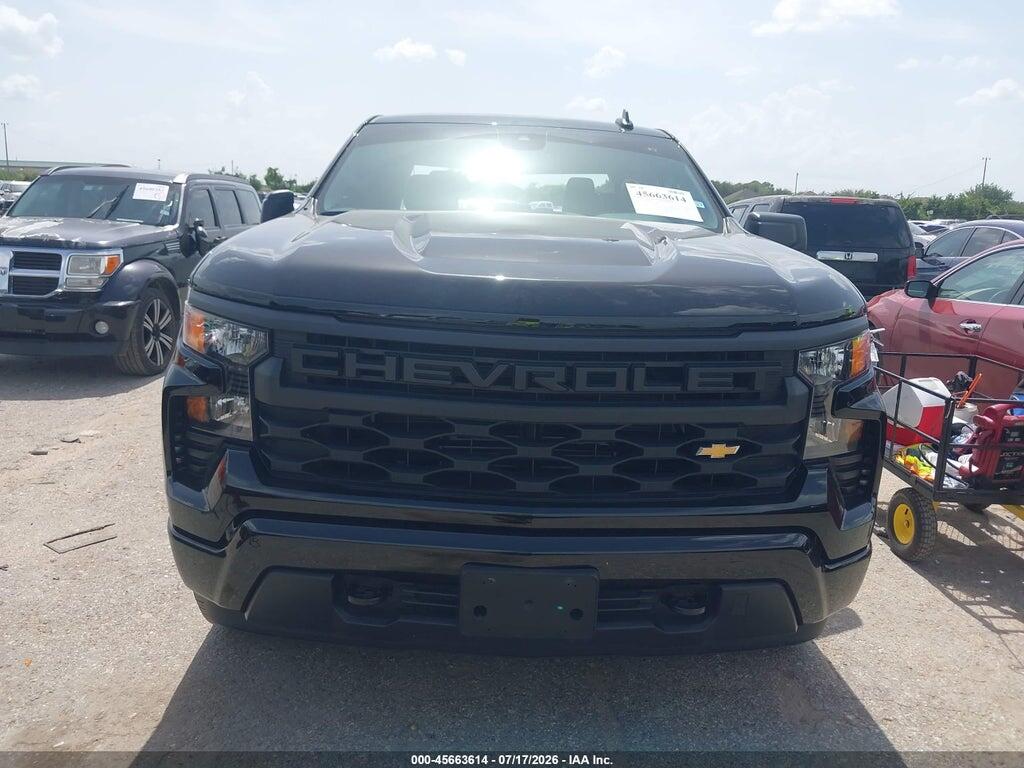 3GCPABEK5PG131125 2023 CHEVROLET SILVERADO 1500 photo no. 12