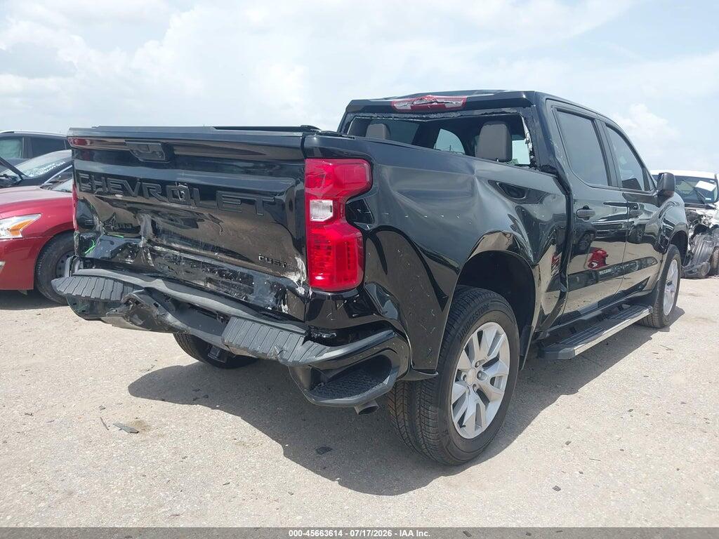 3GCPABEK5PG131125 2023 CHEVROLET SILVERADO 1500 photo no. 4