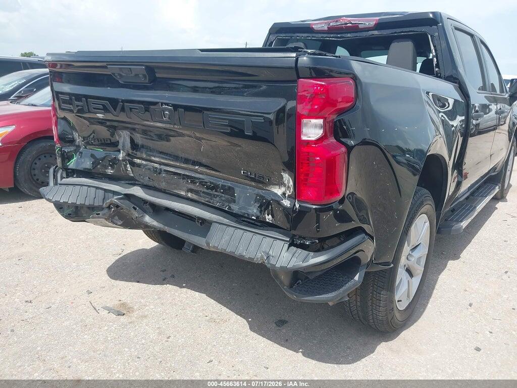 3GCPABEK5PG131125 2023 CHEVROLET SILVERADO 1500 photo no. 6