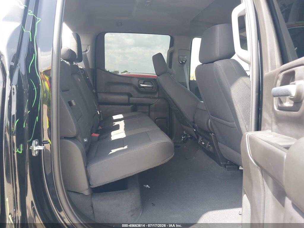 3GCPABEK5PG131125 2023 CHEVROLET SILVERADO 1500 photo no. 8