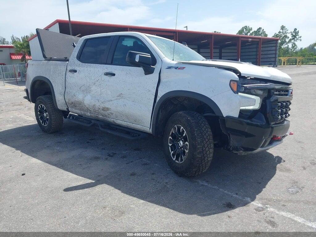 3GCUDHEL2PG217028 2023 CHEVROLET SILVERADO 1500 photo no. 1