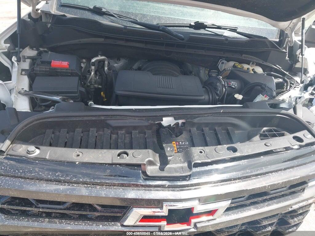 3GCUDHEL2PG217028 2023 CHEVROLET SILVERADO 1500 photo no. 10