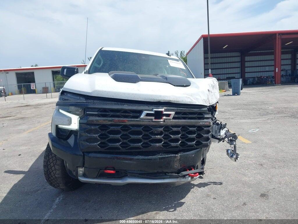 3GCUDHEL2PG217028 2023 CHEVROLET SILVERADO 1500 photo no. 12