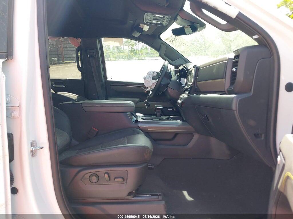 3GCUDHEL2PG217028 2023 CHEVROLET SILVERADO 1500 photo no. 5
