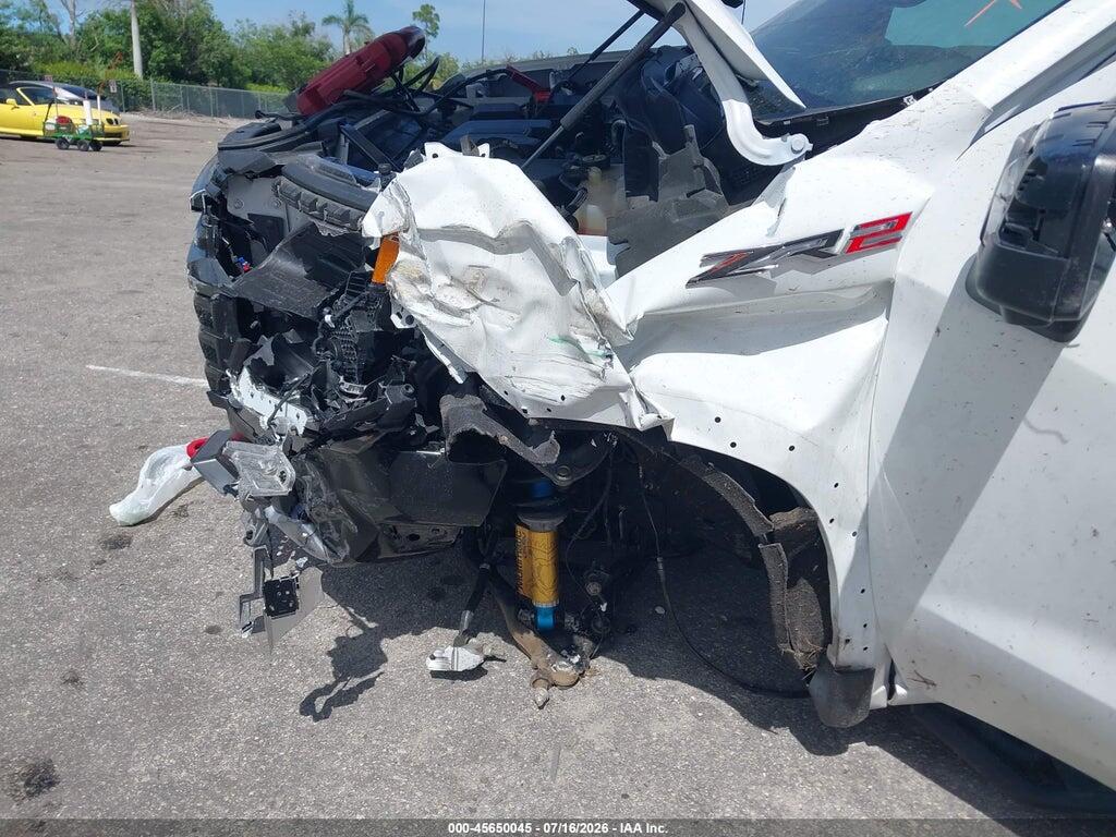 3GCUDHEL2PG217028 2023 CHEVROLET SILVERADO 1500 photo no. 6