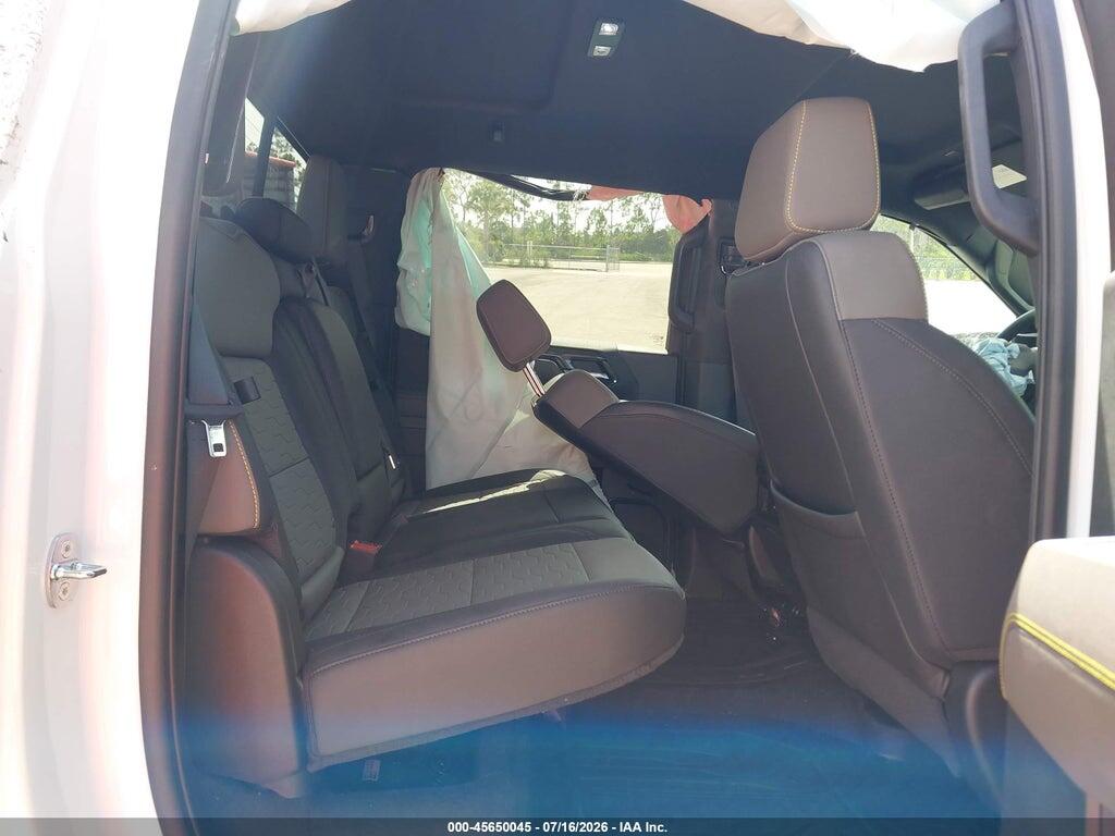 3GCUDHEL2PG217028 2023 CHEVROLET SILVERADO 1500 photo no. 8