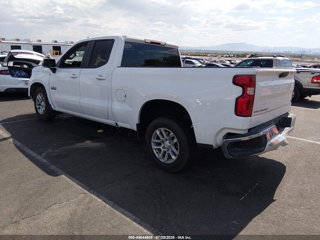 1GCRACEK9PZ237396 2023 CHEVROLET SILVERADO 1500 photo no. 3