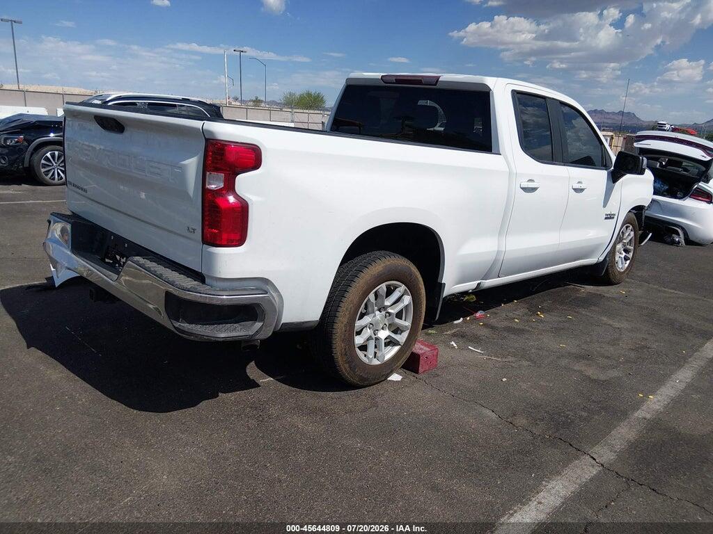 1GCRACEK9PZ237396 2023 CHEVROLET SILVERADO 1500 photo no. 4