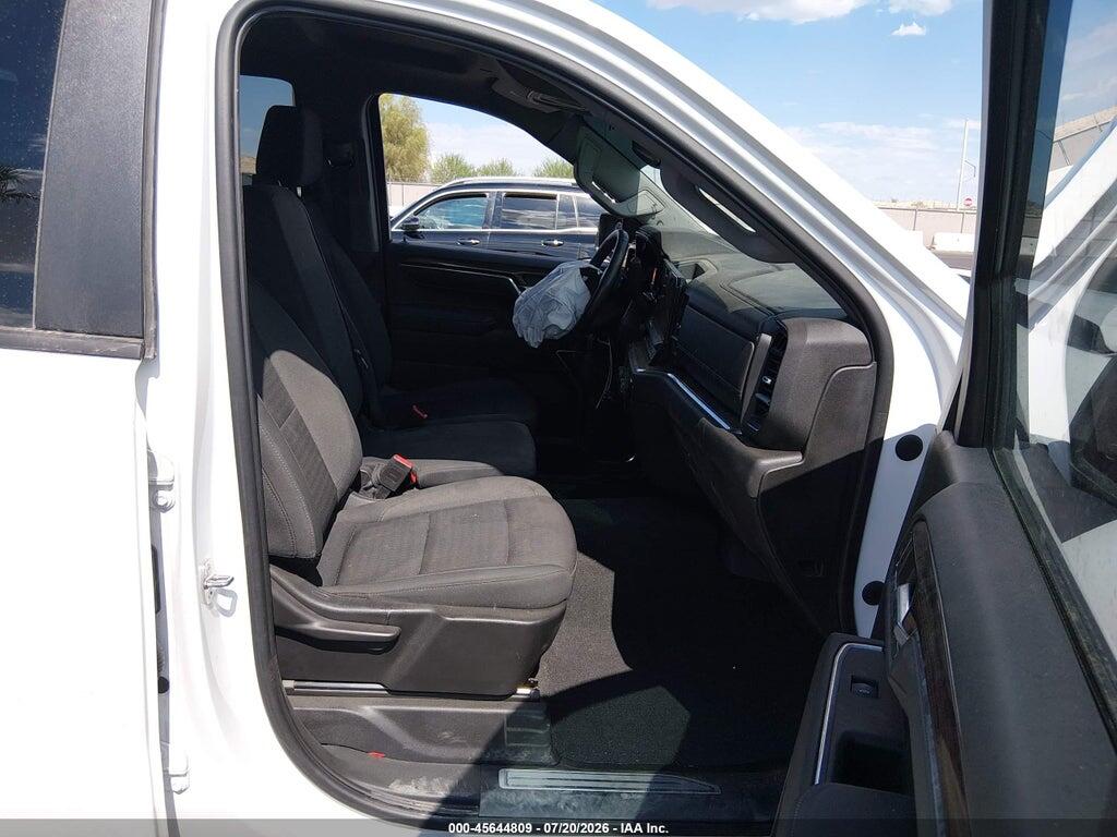 1GCRACEK9PZ237396 2023 CHEVROLET SILVERADO 1500 photo no. 5
