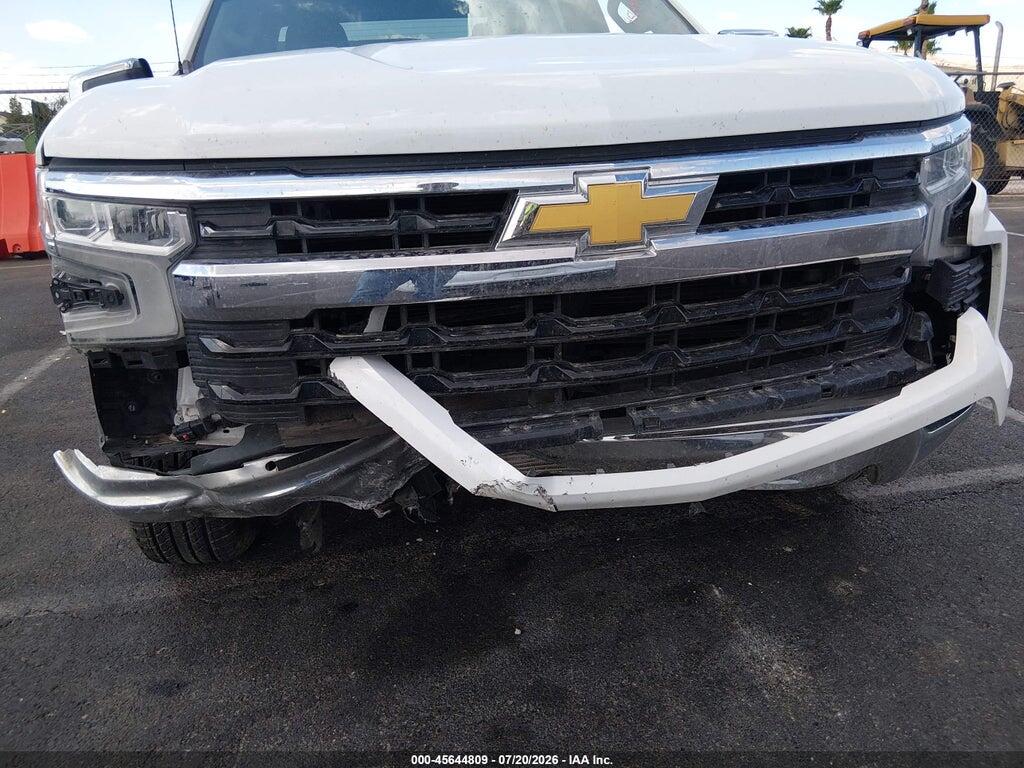 1GCRACEK9PZ237396 2023 CHEVROLET SILVERADO 1500 photo no. 6