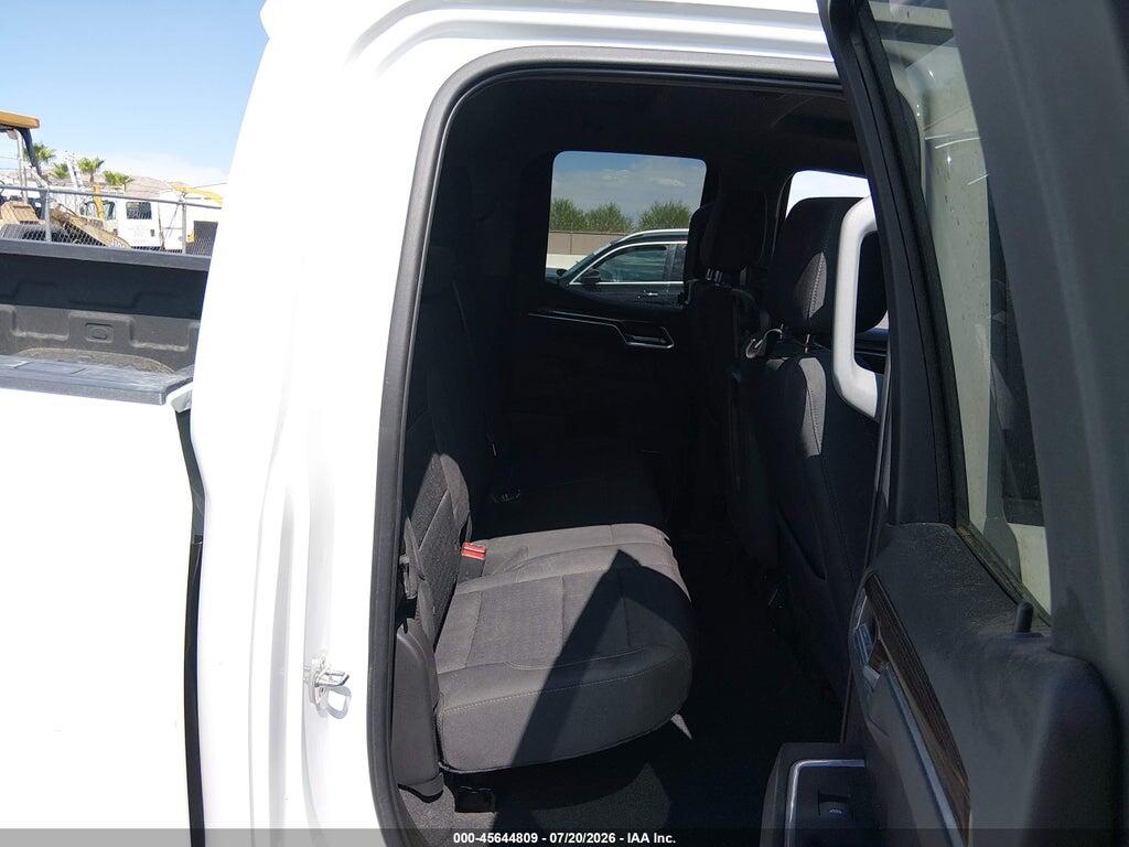 1GCRACEK9PZ237396 2023 CHEVROLET SILVERADO 1500 photo no. 8