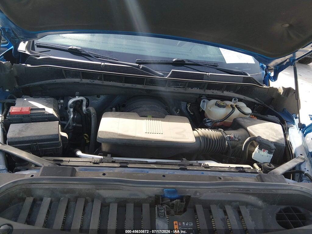 1GCPACED2PZ120767 2023 CHEVROLET SILVERADO 1500 photo no. 10