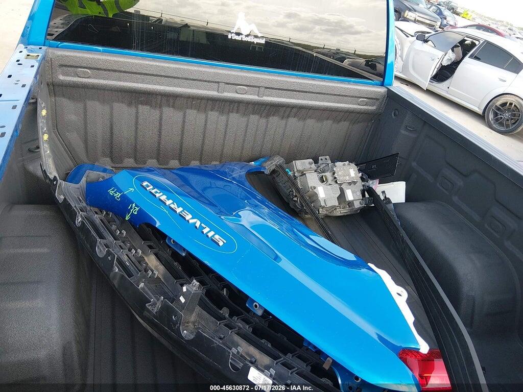 1GCPACED2PZ120767 2023 CHEVROLET SILVERADO 1500 photo no. 12