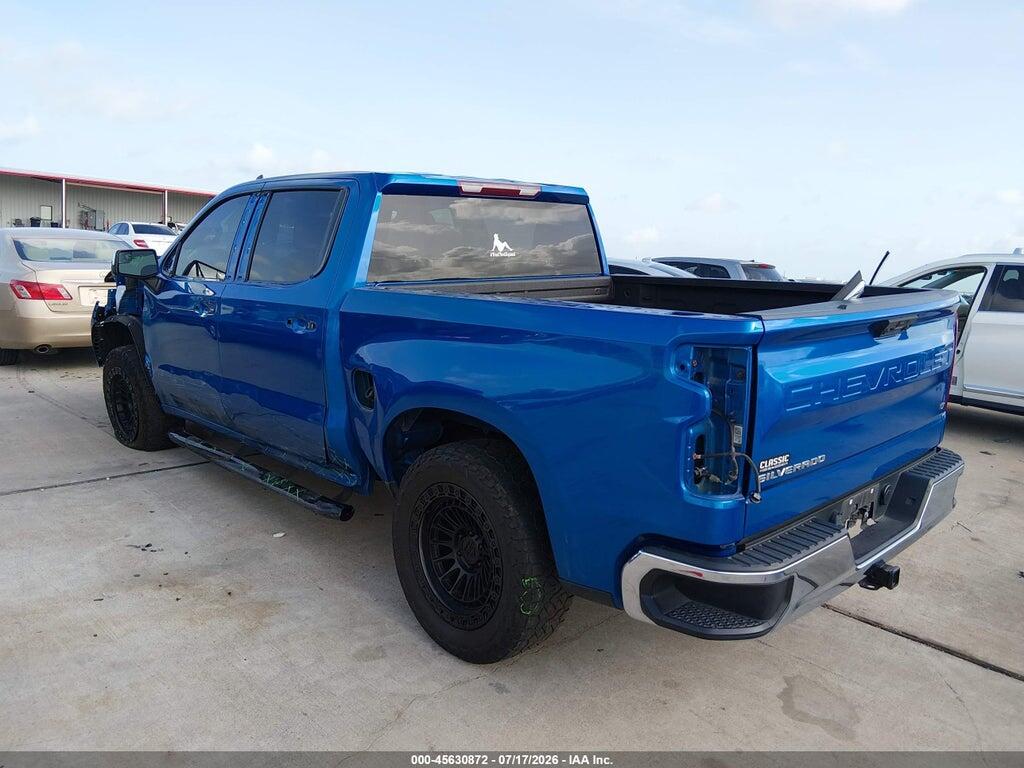 1GCPACED2PZ120767 2023 CHEVROLET SILVERADO 1500 photo no. 3