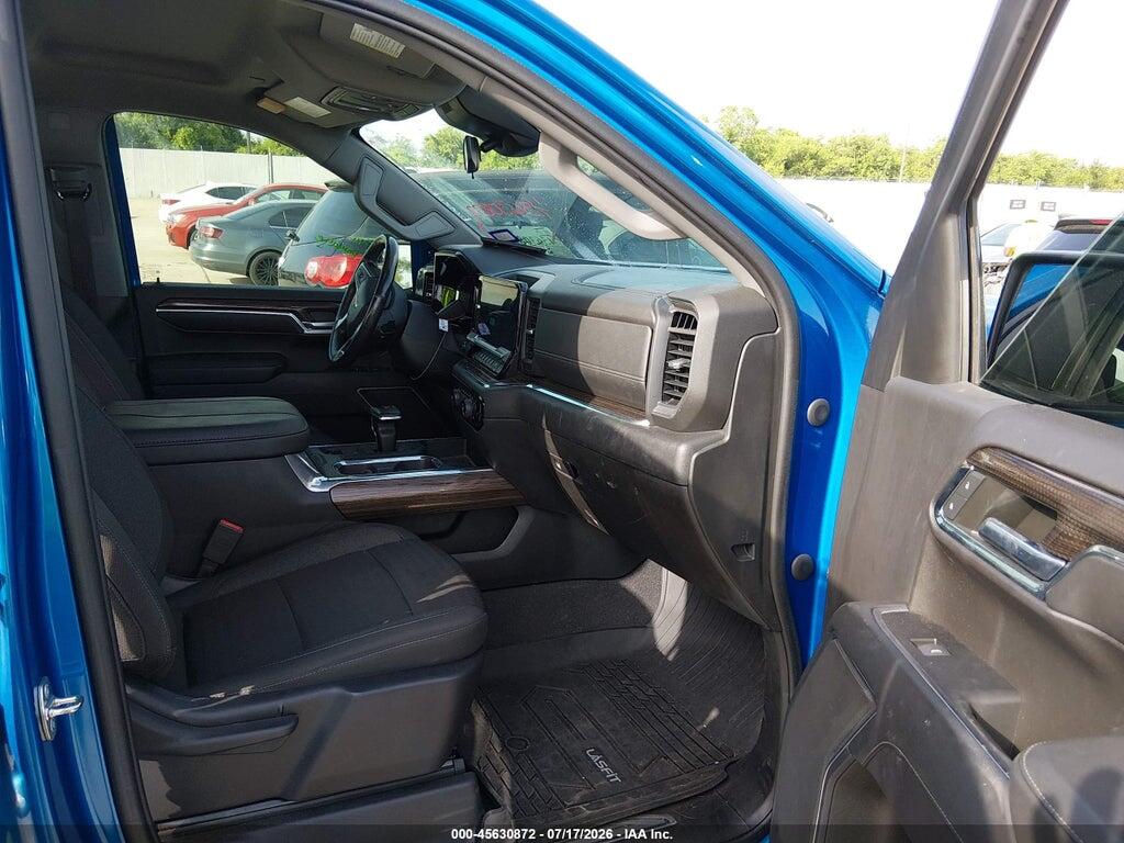 1GCPACED2PZ120767 2023 CHEVROLET SILVERADO 1500 photo no. 5
