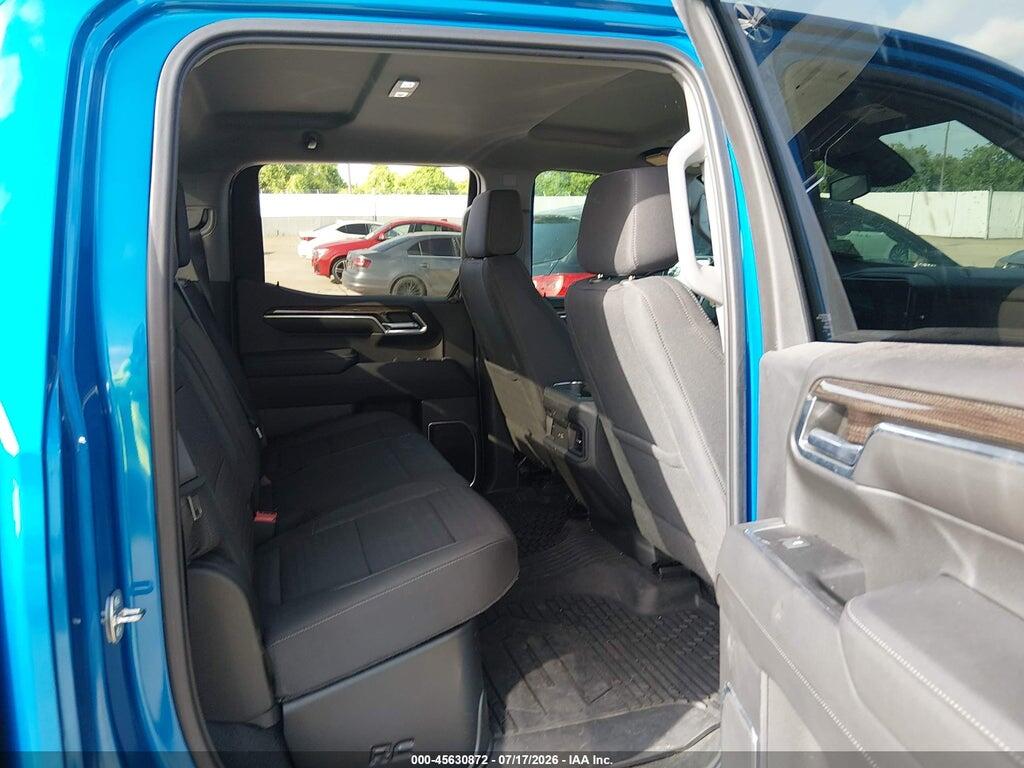 1GCPACED2PZ120767 2023 CHEVROLET SILVERADO 1500 photo no. 8