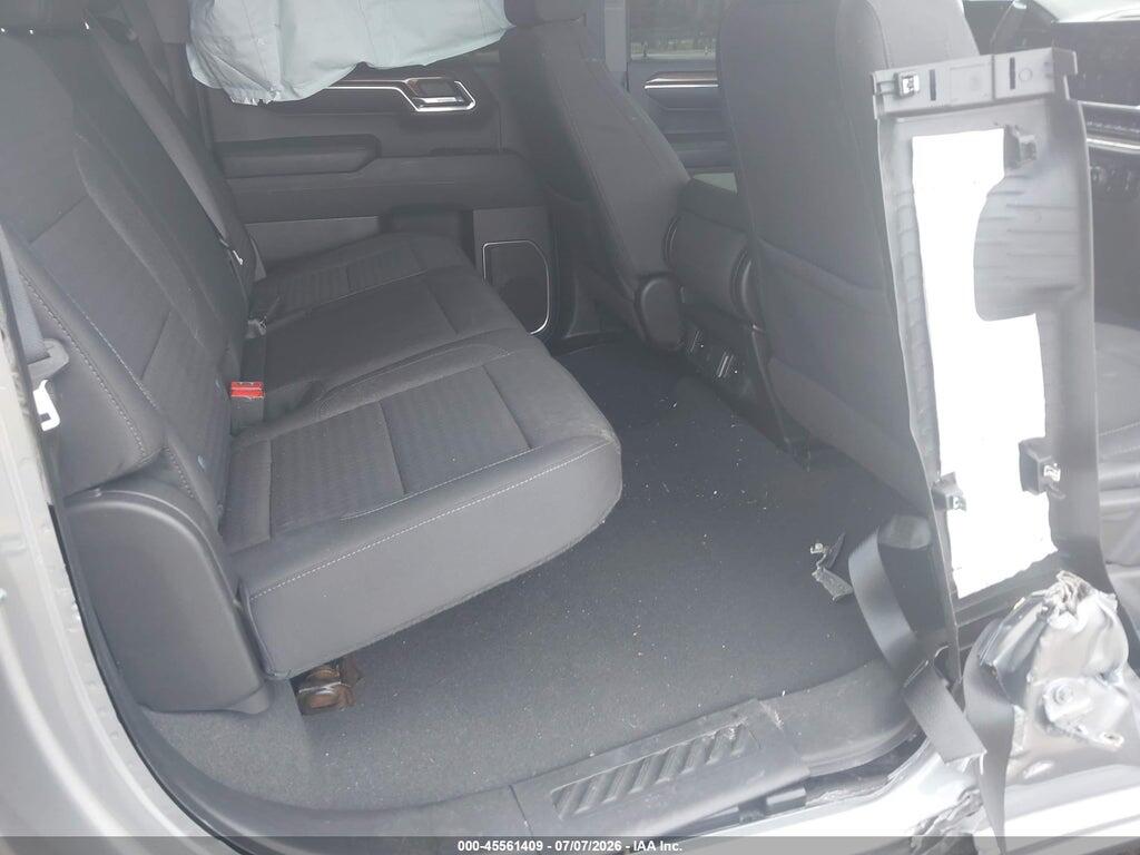 1GCPACEK3PZ186940 2023 CHEVROLET SILVERADO 1500 photo no. 8